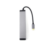 Bakeey Type C to PD USB3.0 HDMI Quick Charging Multfunction Card Reader Adapter For iPhone XS 11Pro 9Pro Mi10 5G Note 10 S20 5G