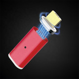 Bakeey 3 In1 Magnetic Adapter Fast Charging For Huawei P30 P40 Pro MI10 Note 9S S20+ Note 20