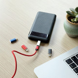 Bakeey 3 In1 Magnetic Adapter Fast Charging For Huawei P30 P40 Pro MI10 Note 9S S20+ Note 20