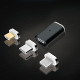 Bakeey 3 In1 Magnetic Adapter Fast Charging For Huawei P30 P40 Pro MI10 Note 9S S20+ Note 20