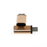 Bakeey Type C Female to Micro USB Adapter Convertor For Huawei P30 Pro Mate 30 Mi9 S10+ Note10