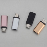 Bakeey Type C Female to Micro USB Adapter Convertor For Huawei P30 Pro Mate 30 Mi9 S10+ Note10
