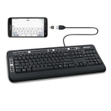 Bakeey Micro USB OTG Data Transfer Cable U Disk Adapter Converter for Smartphone
