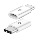 Bakeey Micro USB to Type C USB3.0 Adapter Connector For HUAWEI P30 S10 S10+