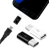 Bakeey Micro USB to Type C USB3.0 Adapter Connector For HUAWEI P30 S10 S10+