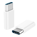 Bakeey Micro USB to Type C USB3.0 Adapter Connector For HUAWEI P30 S10 S10+