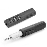Bakeey Wireless bluetooth Receiver 3.5mm Aux Audio Jack Tablet Car Transmitter Handsfree Call Adapter with LED Indicator