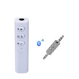 Bakeey Wireless bluetooth Receiver 3.5mm Aux Audio Jack Tablet Car Transmitter Handsfree Call Adapter with LED Indicator