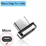 SUNTAIHO Magnetic Data Cable Micro USB Type C Charging Line Fast Charging For MI10 Note 9S S20