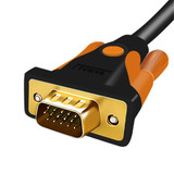 Bakeey VGA HDMI Cable Connection 3+9 Oxygen-free Copper High-definition Copper Computer Cable Television Wire For Computer