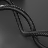 WSKEN USB Type-C Braided Data Cable 5A LED Indicator Fast Charging For Huawei P30 P40 Pro MI10 Note 9S Oneplus 8Pro