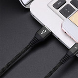 OLAF 2.4A Micro USB Data Cable Fast Charging For Huawei P30 P40 Pro Mi10 OnePlus 8Pro