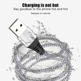OLAF 2.4A Micro USB Data Cable Fast Charging For Huawei P30 P40 Pro Mi10 OnePlus 8Pro