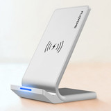 FLOVEME Qi Wireless Charger Desktop Phone Holder For iPhone X 8Plus Mix 2S S9+ S8 Note 8