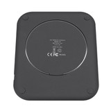 Bakeey 10W Qi Wireless Charger Collapsable Fast Charging Pad For iphone X 8/8Plus Samsung S8 S7 S6