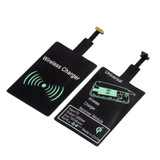 Bakeey 5W Micro USB Type-C Quick Charging Wireless Charger Adapter For Oneplus 7 MI9 S10 S10+