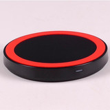 Bakeey Q5 5W LED Indicator Fast Charging Universal Wireless Charger Pad For iPhone X XS MI9 S10 S10+