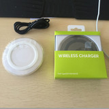 Bakeey 10W Indicator Light Fast Charging Wireless Charger Transmitter For HUAWEI P30 XIAMO MI8 MI9 Samsung S6 S10 S10+