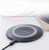 Bakeey 15W Fast Charge Wireless Charger for iPhone for Samsung Huawei