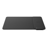 Bakeey 5in1 15W Wirelss Charging Dual USB Type-C Ports Output Multi-Protection FOD Mousepad for iPhone 11 Smart Watch TWS bluetooth Earpods Mouse Shaver
