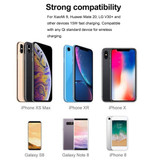 Bakeey 20W Qi Wood Grain Wireless Charger Pad Quick Fast Charger Base Plate for Samsung Huawei