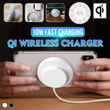 Bakeey 10W Wireless Charger Suction Wireless Charging For iPhone 12 11Pro MI10