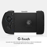GameSir G6/G6S Gamepad Mobile Gaming Wireless bluetooth Adjustable Controller Joystick For iPhone XS 11Pro Huawei P30 P40 Pro Xiaomi MI10