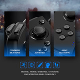 GameSir G6/G6S Gamepad Mobile Gaming Wireless bluetooth Adjustable Controller Joystick For iPhone XS 11Pro Huawei P30 P40 Pro Xiaomi MI10