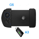 GameSir G6/G6S Gamepad Mobile Gaming Wireless bluetooth Adjustable Controller Joystick For iPhone XS 11Pro Huawei P30 P40 Pro Xiaomi MI10