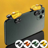 Bakeey PUBG Moible Controller Gamepad Triggers L1R1 Joystick for iPhone XS 11Pro MI10 S20+