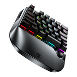 GameSir VX2 AimSwitch Single Hand Mechanical Keyboard Gaming Mouse Gamepad Converter for Xbox One PS4 PS3 for Nintendo Switch for Windows PC