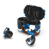 Sabbat X12 Ultra TWS bluetooth 5.0 Earphone Camouflage AAC DSP CVC8.0 Noise Cancelling Bilateral Call Headphone