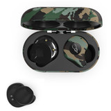 Sabbat X12 Ultra TWS bluetooth 5.0 Earphone Camouflage AAC DSP CVC8.0 Noise Cancelling Bilateral Call Headphone