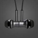 1MORE E1004BA ANC Wireless bluetooth Earphone Balanced Armature Dynamic Type-C Quick Charge Neckband from Eco-System (Black)