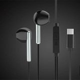 Yesido YH24 Professional Type-c Wired In Ear Digital Earphone Hifi Bass Headset for Huawei with Mic