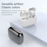 Bakeey R5 TWS bluetooth 5.0 Wireless Stereo Headset Binaural Touch Control CVC Noise Reduction Earphones with Mic For Phone