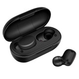 Bakeey A6X Smart Touch Dual Dynamic bluetooth 5.0 TWS Earphone Wireless Stereo DSP Noise Cancelling Headphone