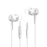S12 Sport Earphone Wired Super Bass 3.5mm Handsfree Headset Earbuds With Mic for PC MP3 Phones