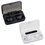 Bakeey TWS True Wireless bluetooth 5.0 Earphone Digital Power Display Smart Touch Bilateral Call Headphone with 3500mAh Charging Box