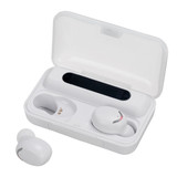 Bakeey TWS True Wireless bluetooth 5.0 Earphone Digital Power Display Smart Touch Bilateral Call Headphone with 3500mAh Charging Box