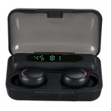 Bakeey TWS True Wireless bluetooth 5.0 Earphone Digital Power Display Smart Touch Bilateral Call Headphone with 3500mAh Charging Box