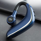 X01 Single bluetooth 5.0 Wireless Earphone 180° Rotation Business Driving Hanging Sports Headphone With Mic