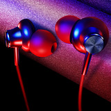 Bakeey F2 Wired Metal Type-C Dynamic Earphone HiFi Bass Sport Headphone for Huawei Samsung