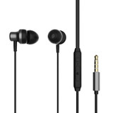 Lenovo QF370 Deep Bass 3.5mm Wired In-ear Earphone Professional Headphone Built-in Microphone For Phones PC Computer Lenovo QF370 Deep Bass 3.5mm Wired In-ear Earphone Professional Headphone Built-in Microphone For Phones PC Computer