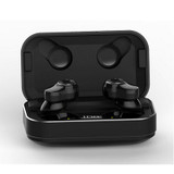 A6 bluetooth 5.0 Wireless Stereo Earphone LED Display TWS Sports Headphone Waterproof DSP Noise Reduction for Huawei