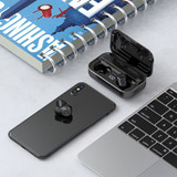 A6 bluetooth 5.0 Wireless Stereo Earphone LED Display TWS Sports Headphone Waterproof DSP Noise Reduction for Huawei