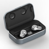 A6 bluetooth 5.0 Wireless Stereo Earphone LED Display TWS Sports Headphone Waterproof DSP Noise Reduction for Huawei