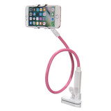 Universal Lazy Flexible Long Arms Bed Desk Mobile Phone Holder Stand Bracket for Samsung Xiaomi