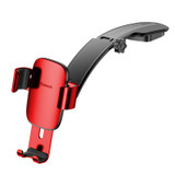 Baseus Metal Connecting Rod Gravity Linkage Auto Lock Car Mount Dashboard Holder for Mobile Phone