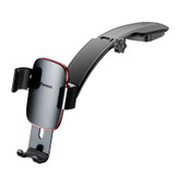 Baseus Metal Connecting Rod Gravity Linkage Auto Lock Car Mount Dashboard Holder for Mobile Phone